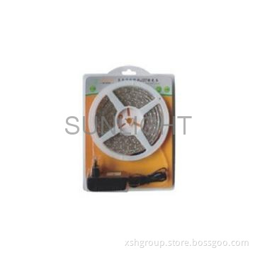 LED strip SMD5050 blister package